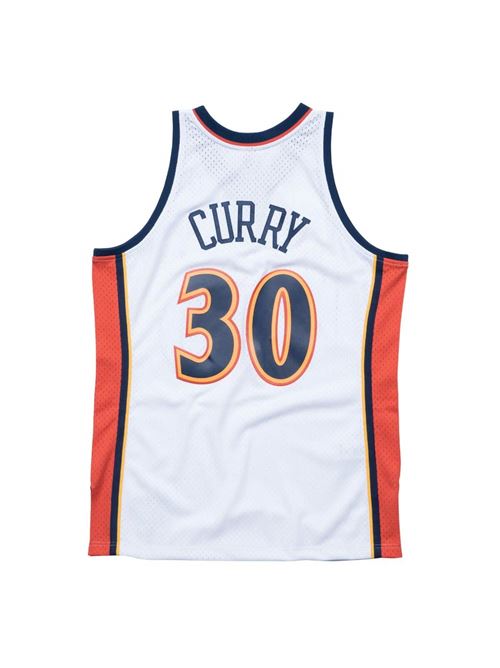 Mitchell&Ness NBA canotta Golden State 2009-10 Stephen Curry Mitchell&Ness | SMJYGS18169CURRY WARRIORS 09